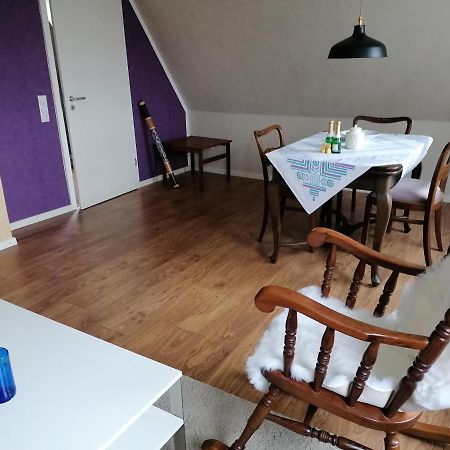 Apartamento Haus Alma Wardenburg Exterior foto