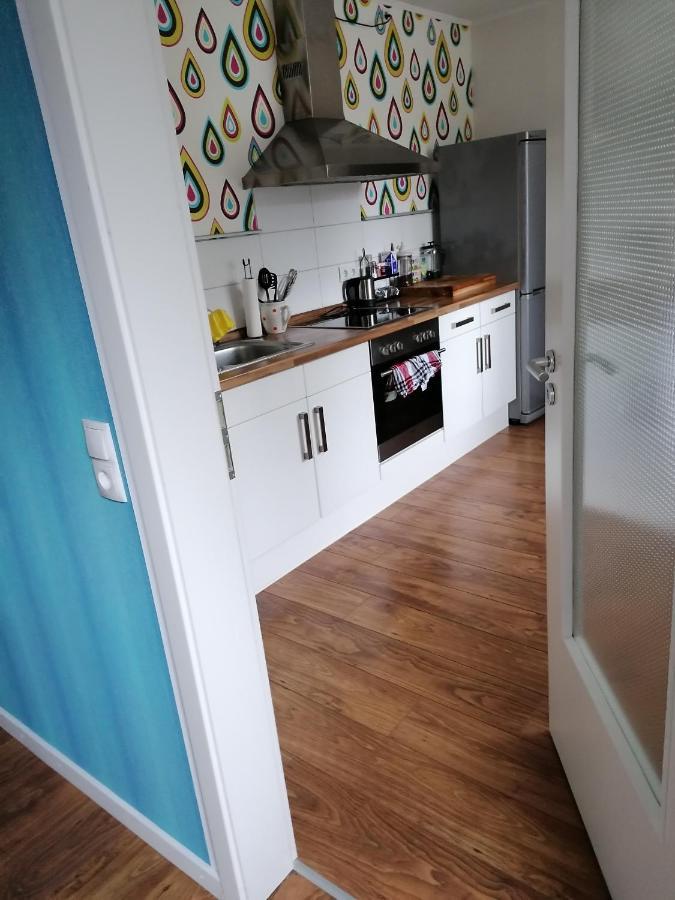 Apartamento Haus Alma Wardenburg Exterior foto