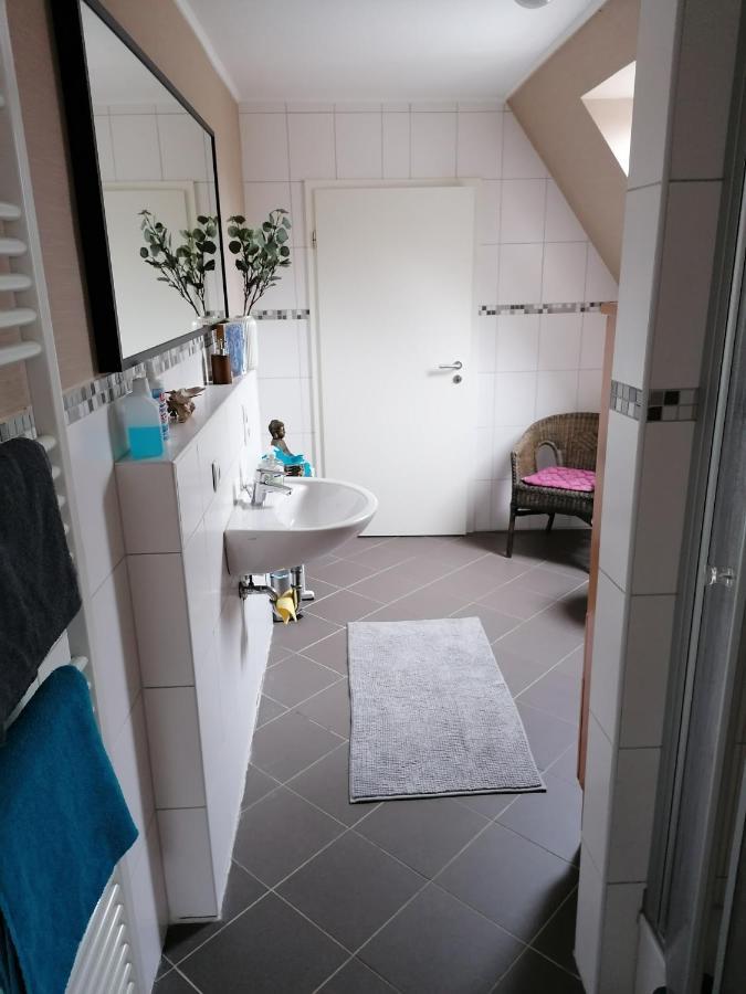 Apartamento Haus Alma Wardenburg Exterior foto